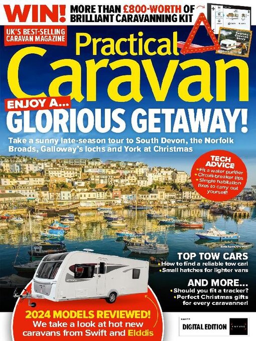 Title details for Practical Caravan by Future Publishing Ltd - Available